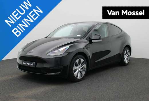 Tesla Long Range AWD 75 kWh LEDER | CAMERA | APPS | N ...