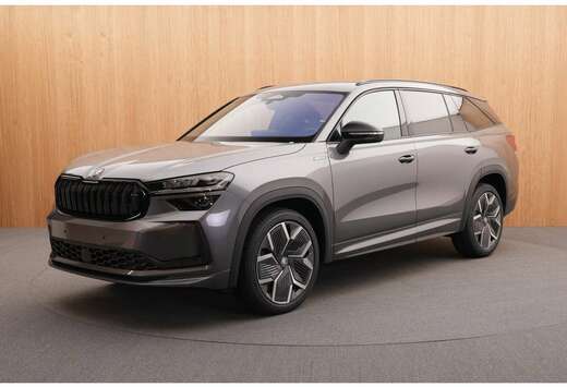 Skoda Sportline 2.0 TDI DSG - 110KW-150CV - Attelage  ...