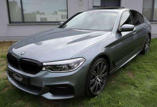 BMW dA MHEV M-Sport Full Option KeyLess/DAB/Schuifdak