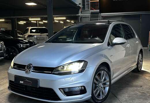 Volkswagen Golf 2.0 CR TDi 4Motion Highline