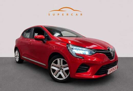 Renault Clio 1.0 TCe Corporate Edition * BLTH * GPS * ...