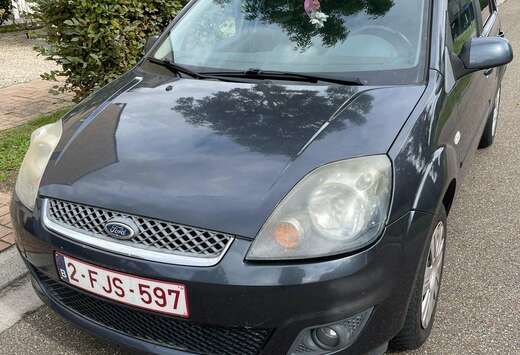 Ford 1.4 TDCi Trend