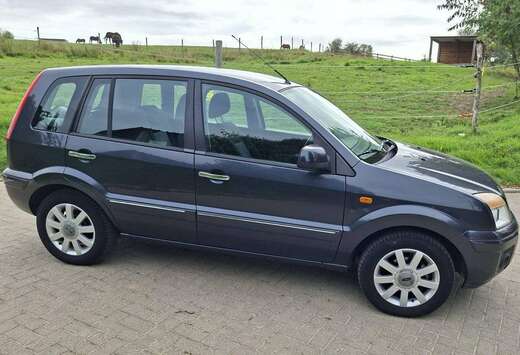 Ford Fusion 1.4 TDCi ☎️ 0479/03.01.65