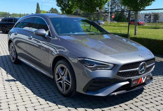 Mercedes-Benz e 8G Plug-in AMG Dodeh./KeylessGo/Ambie ...