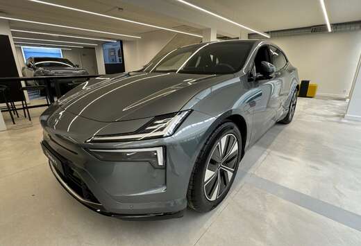 100 kWh Long Range Single Motor