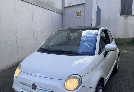 Fiat 0.9 T TwinAir Pop Stop & Start