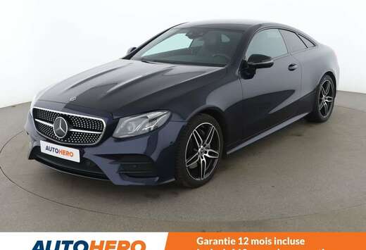 Mercedes-Benz E 220 d AMG Line