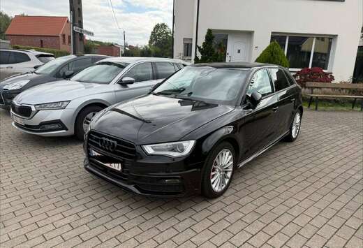 Audi A3 Sportback 1.4 TFSI Attraction