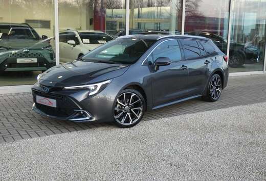 Toyota TS 1.8 Hybrid Premium 140pk FACELIFT +Trekhaak