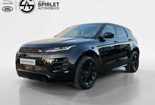 Land Rover R-Dynamic