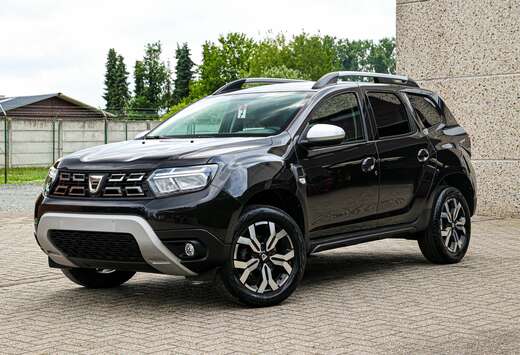 Dacia PRESTIGE-UITVOERING*CAMERA*SENSOREN*NAVIGATIE*