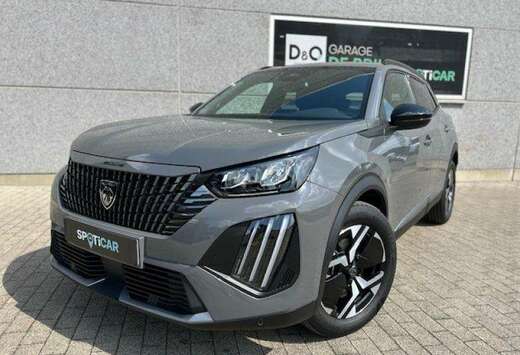 Peugeot Allure Hybrid | 8 JAAR CARE GARANTIE