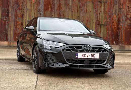 Audi A3 Sportback 35 TFSI MHEV Sport Edition S tronic ...