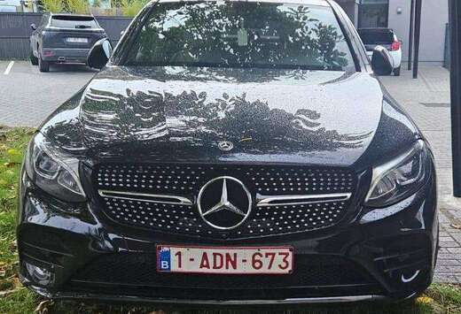 Mercedes-Benz GLK 250 CDI BlueTEC 4-Matic