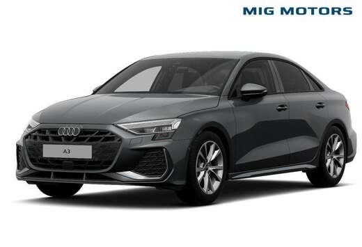Audi Sedan Business Edition S line 30 TFSI