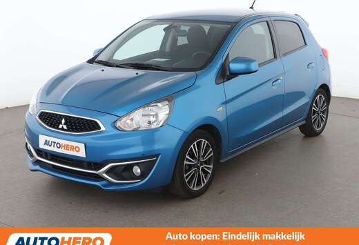 Mitsubishi 1.2 Edition+