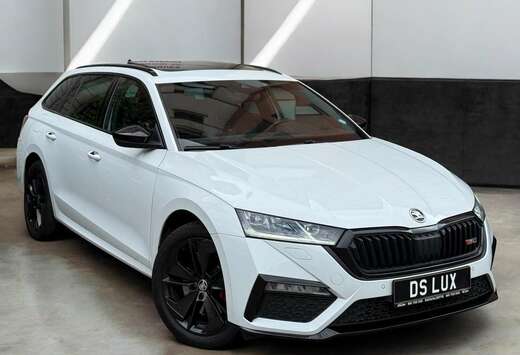 Skoda VRS iV DSG7 VIRTUAL COCPIT / LED / PANO NEW MOD ...