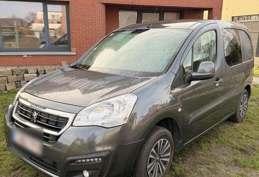 Peugeot Partner 1.6 L1 98 VTi Premium