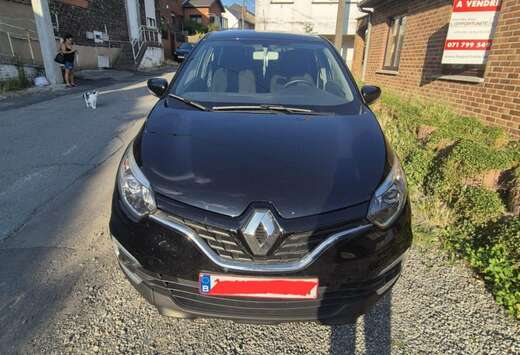 Renault Captur 0.9 TCe Limited