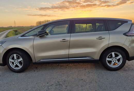 Renault Espace 1.6 dCi Energy Initiale Paris EDC