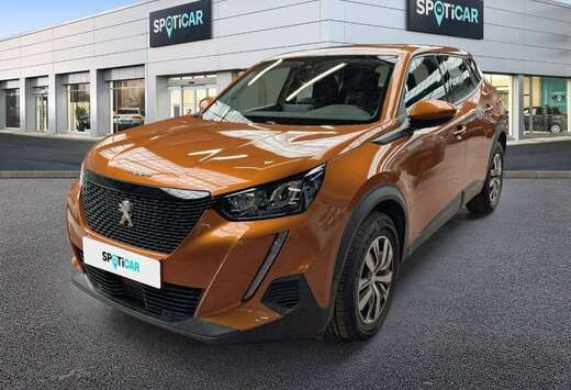 Peugeot 1.2 Puretech 74KW S&S Active