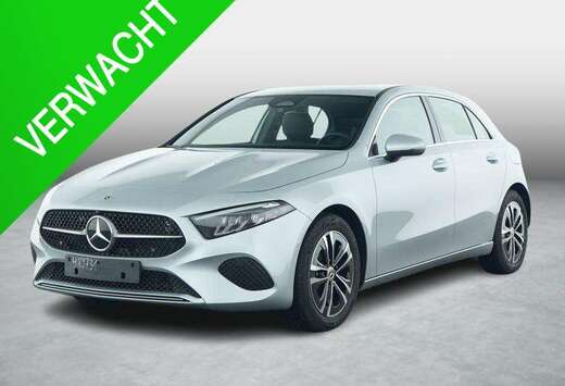 Mercedes-Benz A Business Line