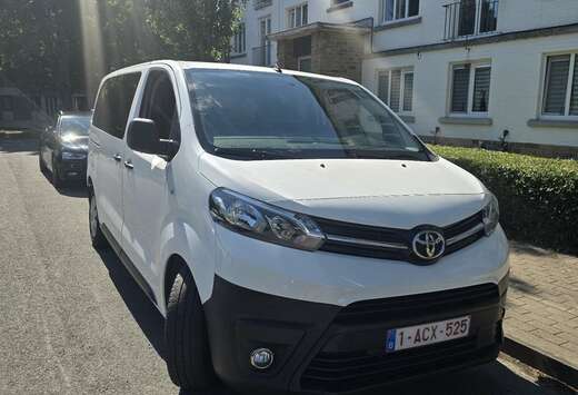 Toyota Verso 1.6 D-4D Medium MPV S&S