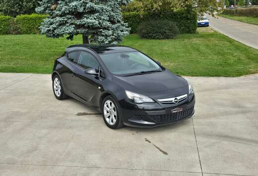 Opel GTC 1.4i Essence de 2014 - 73.000 km * Gar. 12M  ...