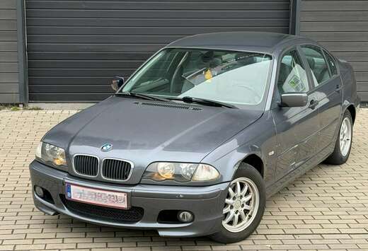 BMW 320D E46
