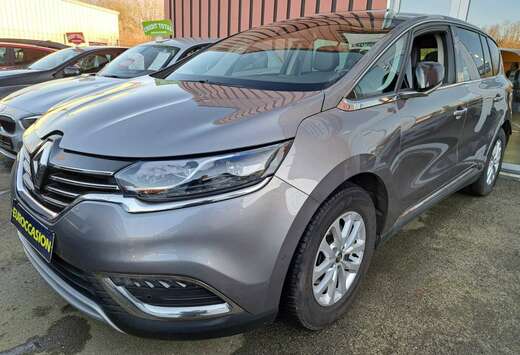 Renault 1.6 cDi 131CV INTENS 7 PLACES / GPS / ATT. RE ...