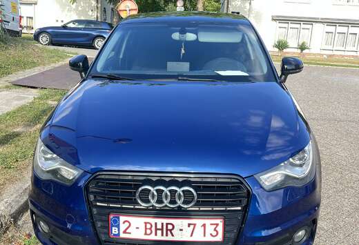 Audi Sportback 1.2 TFSI Ambition S line