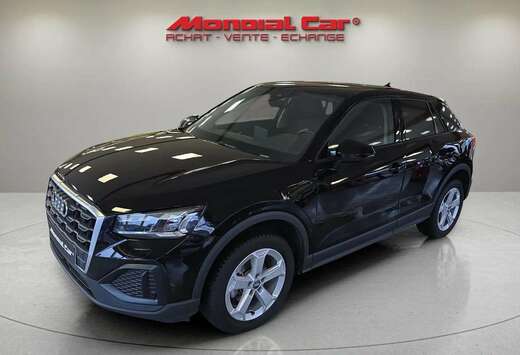 Audi Q2 35 TFSI
