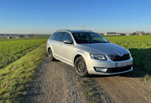 Skoda Octavia Combi 1.0 TSI Active