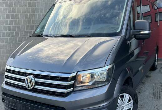 Volkswagen 2.0 CR TDi L3H2 (13.635 € HTVA) CAMÉR + ...