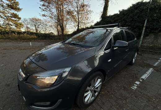 Opel Sports Tourer 1.6 CDTi ecoFLEX Ultimate Edition  ...