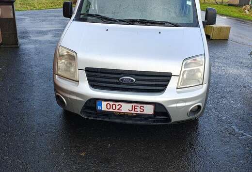Ford T220 1.8 TDCi Trend FAP (EU5)