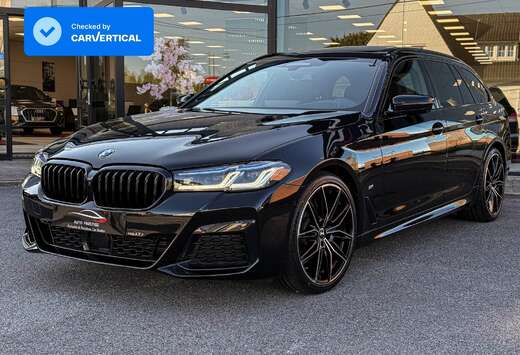 BMW dAS MHEV Touring M-Performance Black Edition FULL ...
