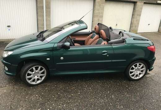 Peugeot CC 110 Roland Garros