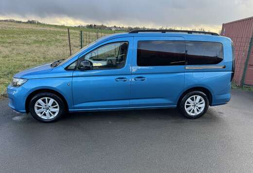 Volkswagen Caddy 1.5 TSI Drive 7pl. DSG