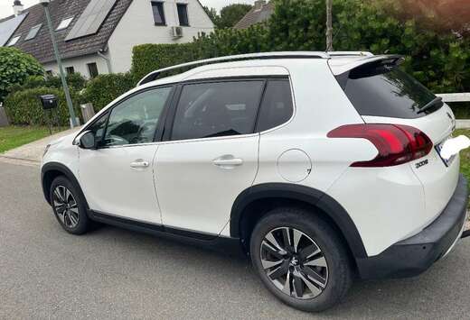 Peugeot 2008 PureTech 110 GPF Stop