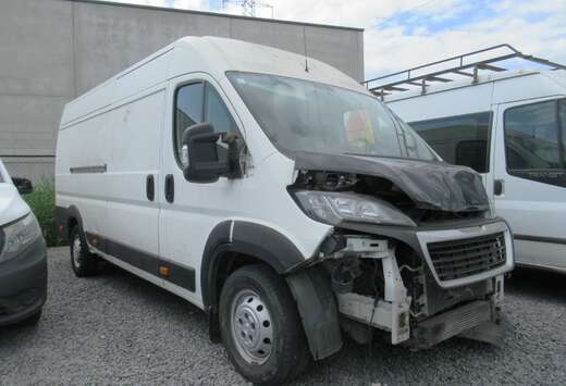 Peugeot 435 2.0 BlueHDi / L4H2 / Navi / Start niet