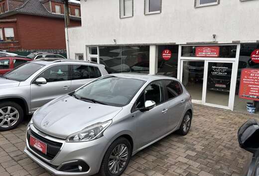 Peugeot 1.2i*5PORTES*GPS*AIRCO*AVEC CT-CARPASS*