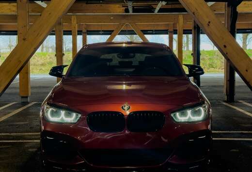 BMW 120i 184 ch M Sport Pack Shadow