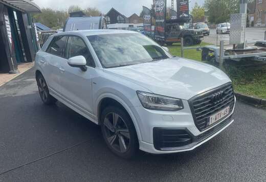 Audi Q2 30 TDi Sport (EU6d-TEMP)