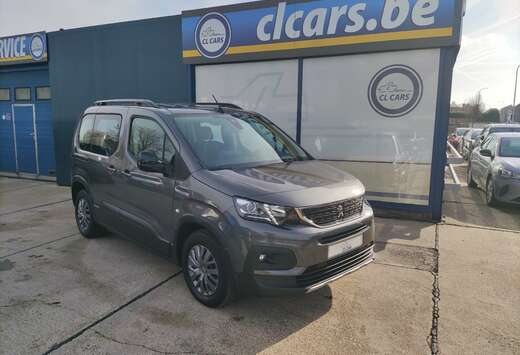 Peugeot 1.5Hdi/Allure/Euro6/Navi/Cam/Cc/Bt/Trekhaak/