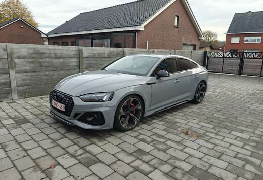 Audi Sportback TFSI quattro tiptronic