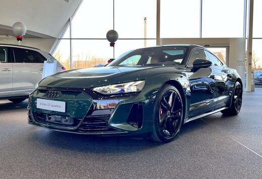 Audi Audi e-tron GT quattro 350 kW