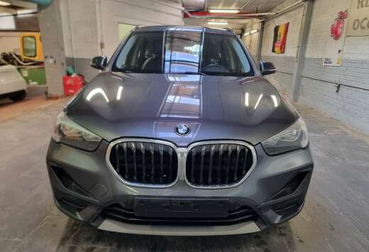 BMW sDrive18d et 1 an de garantie