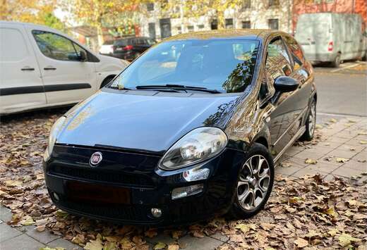 Fiat 1.3 MultiJet Racing Stop&Start DPF