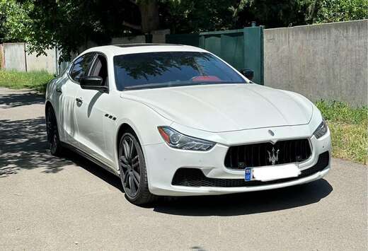 Maserati 3.0 V6
